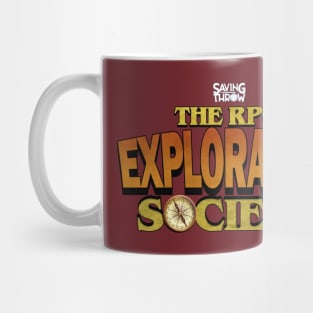 RPG Exploration Society Mug